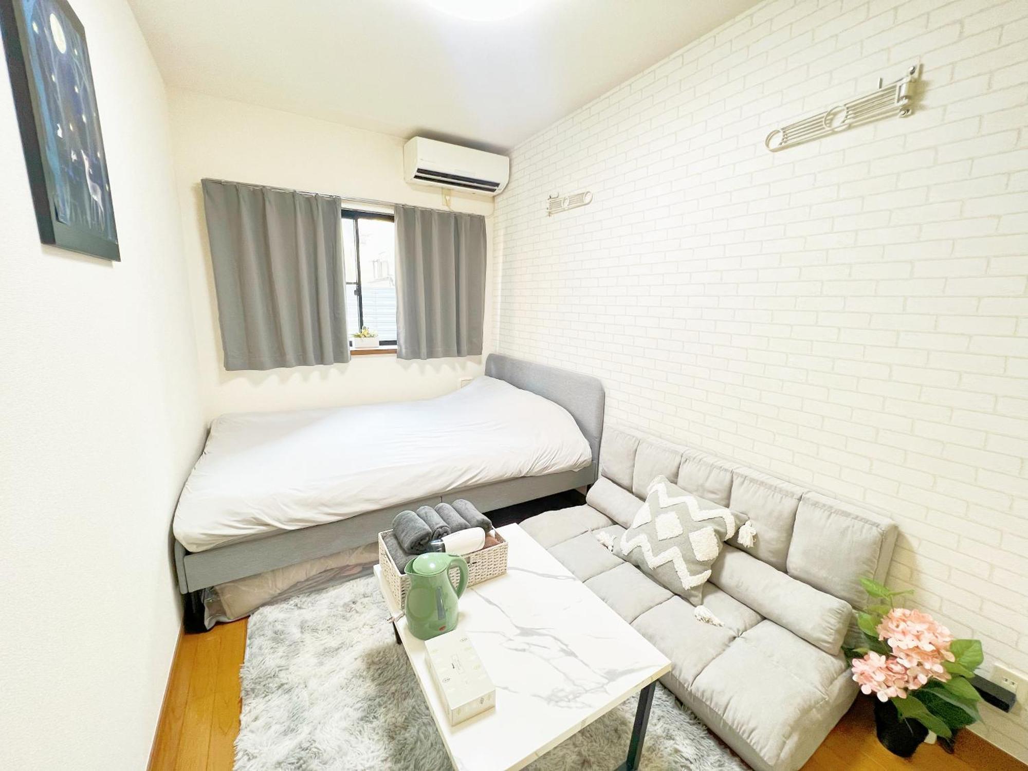 高田馬場駅 4人可 A5 Homestay Tokyo
