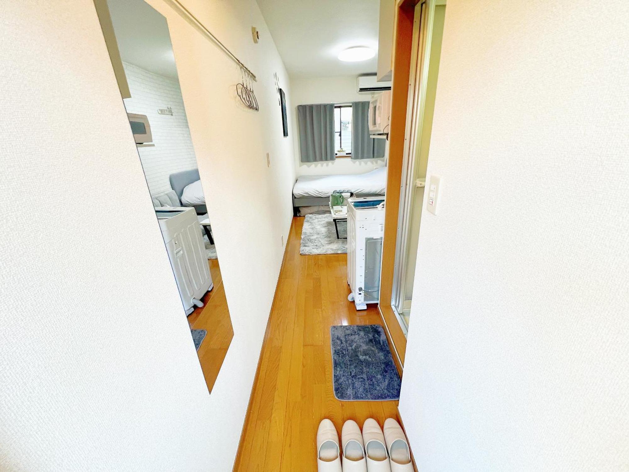 高田馬場駅 4人可 A5 Homestay Tokyo