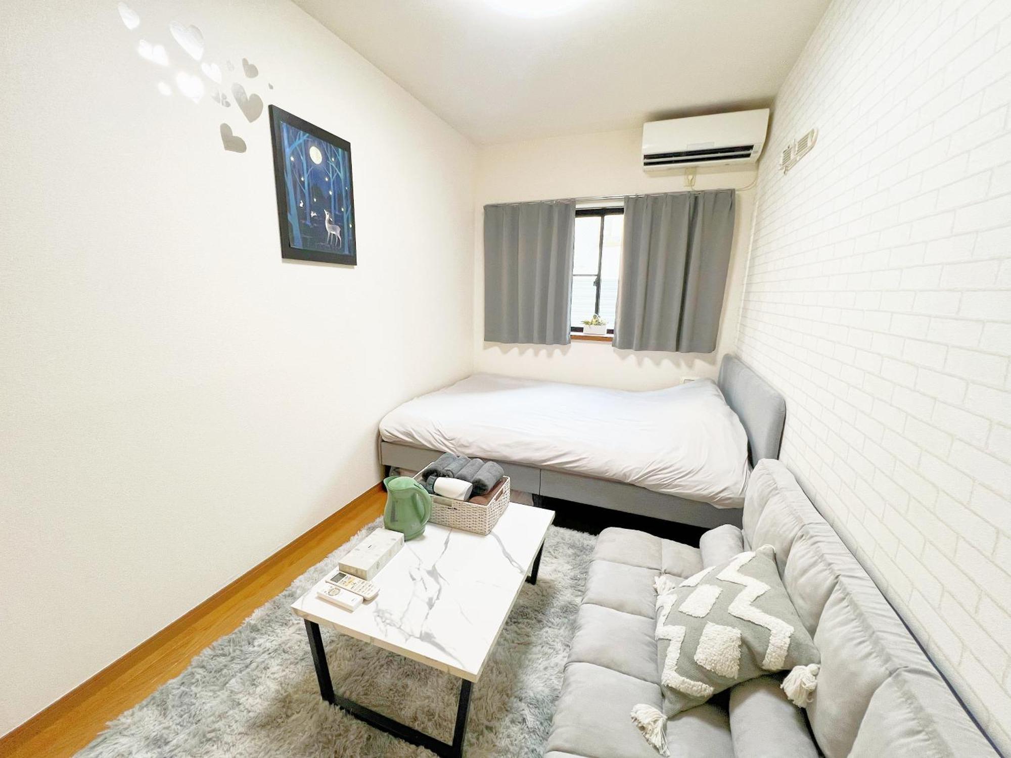 Homestay 高田馬場駅 4人可 A5 Tokyo